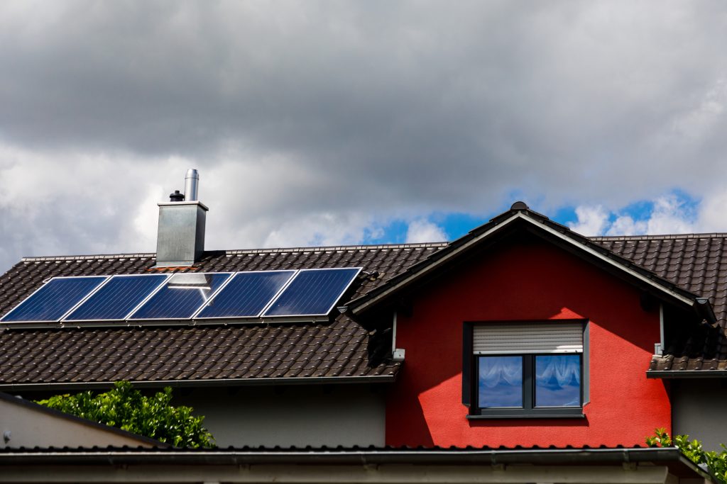 Can I Get Solar Power On Cloudy Days? — Aurora Energy