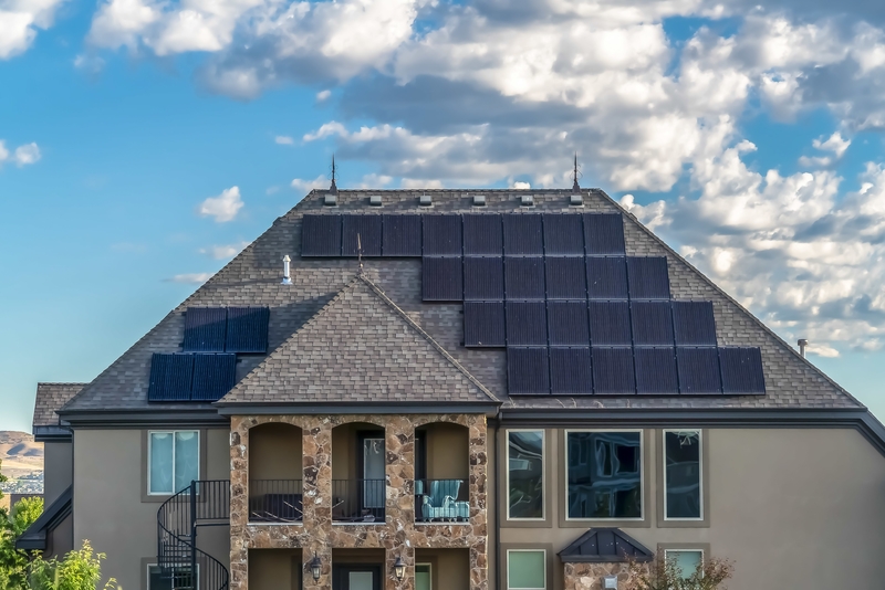 Will going solar put a lien on my home? Find out the facts in this article.