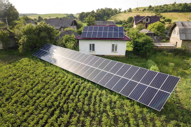 most efficient solar panel for home