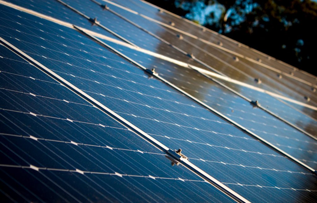 financing options for solar panels