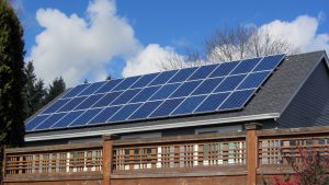 Solar panels on home may affect insurance rates