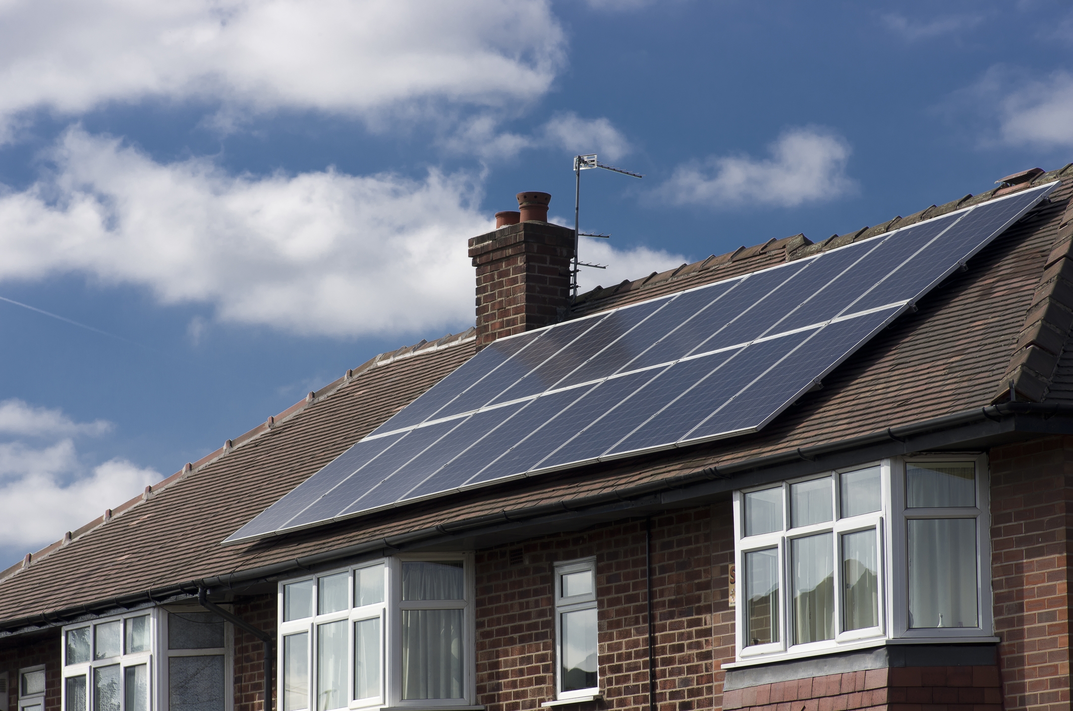 Can I Install Solar Panels on My Historic Home? — Aurora Energy